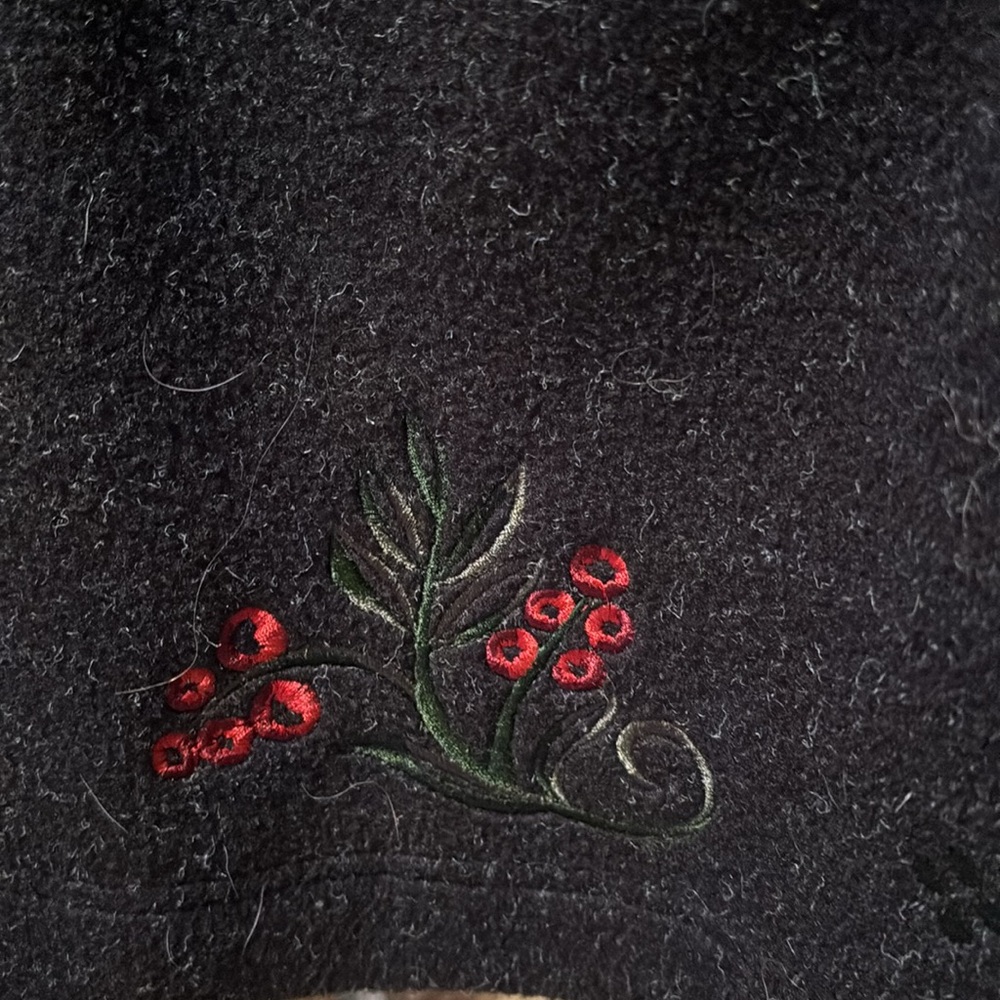 Bogner Fleece Pullover Jacket - image 6